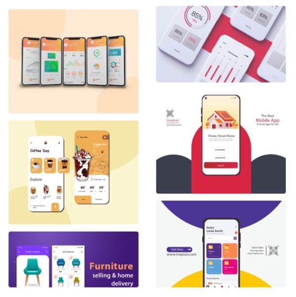 Frab Furniture Selling App